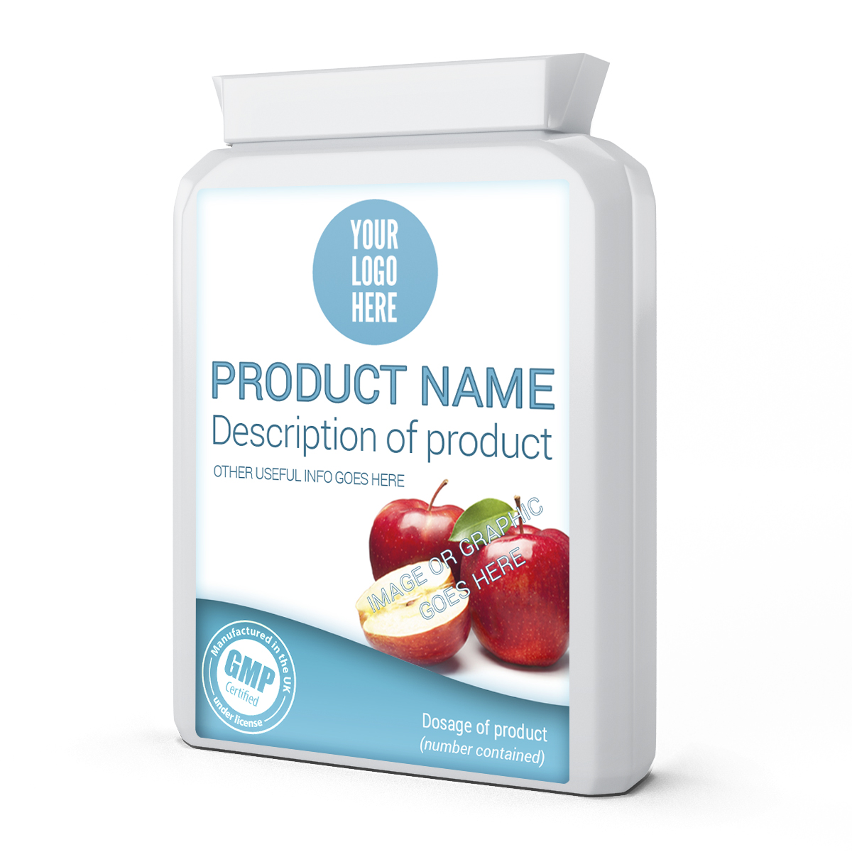 Private Label Supplement Image