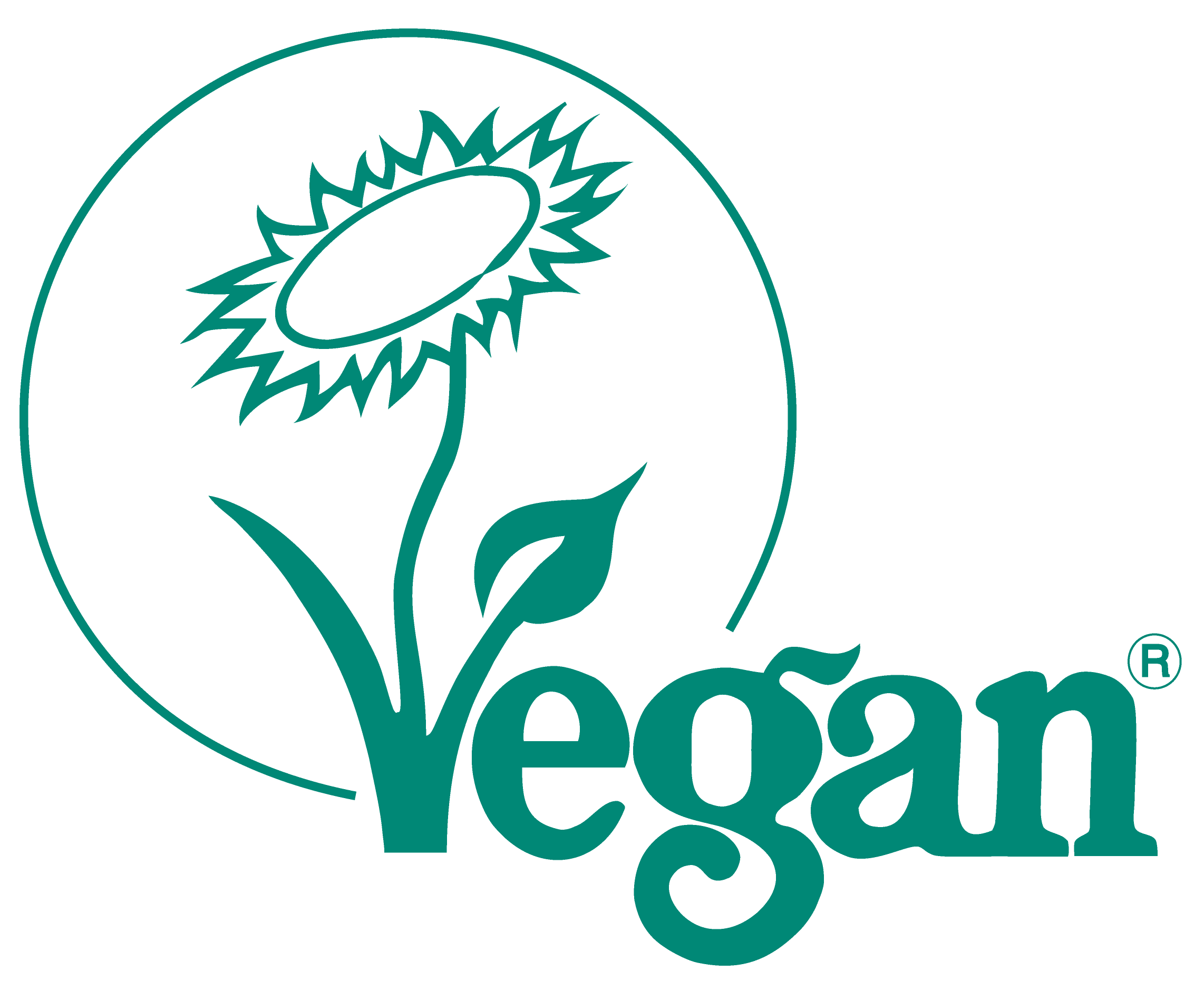 Vegan Society Registered