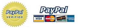 We Accept PayPal