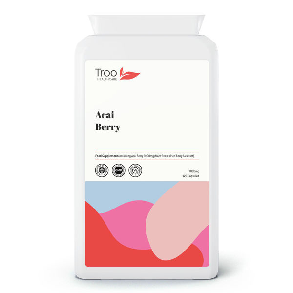 freeze dried acai berry