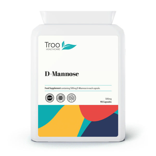 d mannose uti urinary supplement