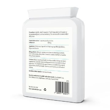 d mannose uti urinary supplement