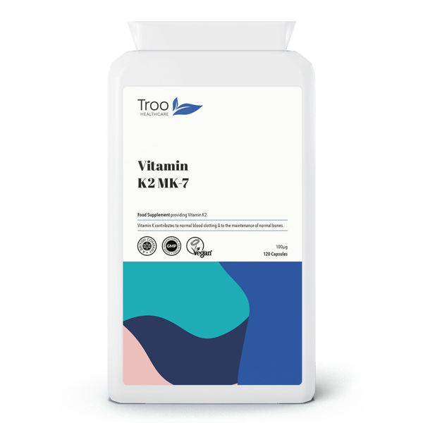 vitamin k2 mk7 capsules