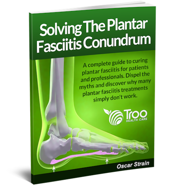 Picture of Cure Plantar Fasciitis Quickly - eBook