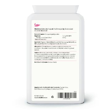 magnesium citrate capsules