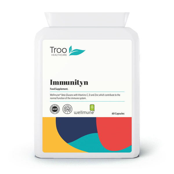 immune booster vitamins supplement