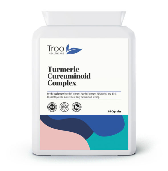 turmeric curcumin curcuminoid capsules