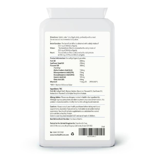 omega oil 369
