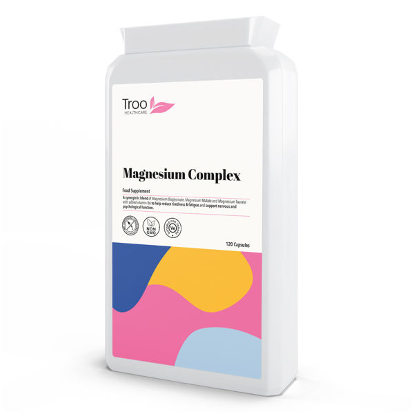 magnesium bisglycinate capsules