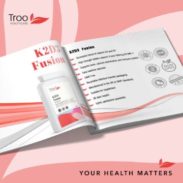 vitamin d3 k2 supplement