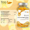 Picture of Turmeric and Ginger - 120 Orange Flavour Gummies