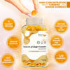 turmeric curcumin gummy supplement