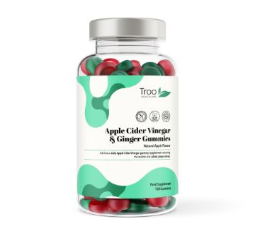 apple cider vinegar gummies