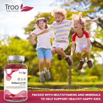 multivitamin gummies for kids