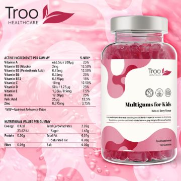 multivitamin gummies for kids