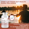 Picture of FabFlora Advanced Probiotics 60 Capsules - 30 Strain 22.5 Billion CFU