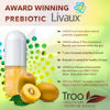 Picture of FabFlora Elite Advanced Probiotic 60 Capsules - 30 Strain 45 Billion CFU