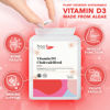 Picture of Vitamin D3 25mcg 1000iu 180 Vegan Tablets
