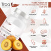 Picture of FabFlora Advanced Probiotics 60 Capsules - 30 Strain 22.5 Billion CFU