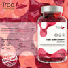 Picture of Folic Acid 400μg - 120 Natural Berry Flavour Gummies