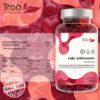 Picture of Folic Acid 400μg - Natural Berry Flavour Gummies