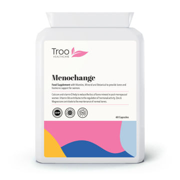 Show details for MENOChange Hormone and Bone Support for Women 60 Capsules Picture of MENOChange Hormone and Bone Support for Women 60 Capsules