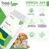Picture of Omega 369 Pet Perfect for Cats & Dogs 1000mg 120 Softgels
