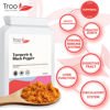 Picture of Turmeric 500mg with Black Pepper Extract 60 Capsules