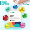 Picture of Cherish-C Vitamin C  Food Form 60 Capsules