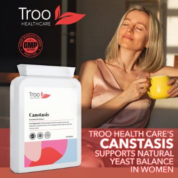 Picture of CANStasis for Women 60 Capsules