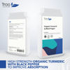 Picture of Organic Turmeric 500mg with Black Pepper Extract 120 Capsules