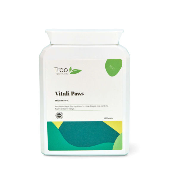 Picture of Vitali-Paws Joint Support for  Dogs 120 Tablets