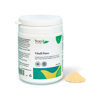 Show details for Vitali-Paws Pet Joint Support Powder 150g Picture of Vitali-Paws Pet Joint Support Powder 150g