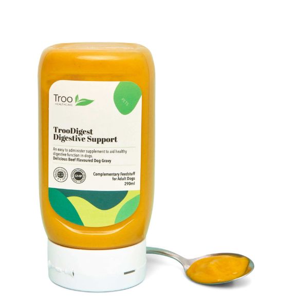 Picture of TrooDigest Digestive Support for Dogs - Beef Gravy 290ml