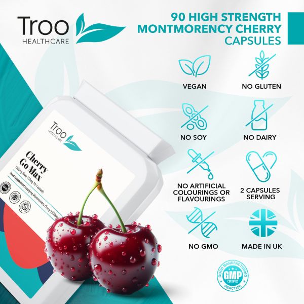 sour cherry capsules