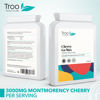 Picture of Cherry Go Montmorency Cherries 1500mg 90 Capsules