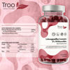 Picture of Ashwagandha 600mg - 60 Natural Raspberry Flavour Gummies
