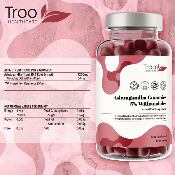 ashwagandha gummies