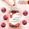 Picture of Iron  Vitamin C - 60 Natural Cherry Flavour Gummies