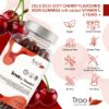 Picture of Iron & Vitamin C - Natural Cherry Flavour Gummies