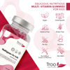Picture of Multigums for Kids - 60 Natural Berry Flavour Multivitamin Gummies