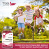 Picture of Multigums for Kids - 60 Natural Berry Flavour Multivitamin Gummies