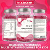 Picture of Multigums for Kids - 60 Natural Berry Flavour Multivitamin Gummies