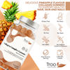 Picture of Collagen Complex - 60 Pineapple Flavour Gummies