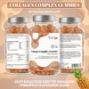 Picture of Collagen Complex - 60 Pineapple Flavour Gummies