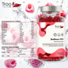 Picture of Radiance HSN Hair Skin & Nails Complex - 60 Raspberry Flavour Gummies