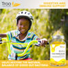 Picture of Tummy Gummies Probiotics for Kids & Adults - 60 Pineapple Gummies