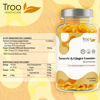 Picture of Turmeric and Ginger - 60 Orange Flavour Gummies