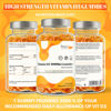Picture of Vitamin D3 4000iu - 60 Orange Flavour Gummies - High Strength