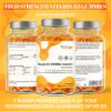 Picture of Vitamin D3 4000iu - Orange Flavour Gummies - High Strength